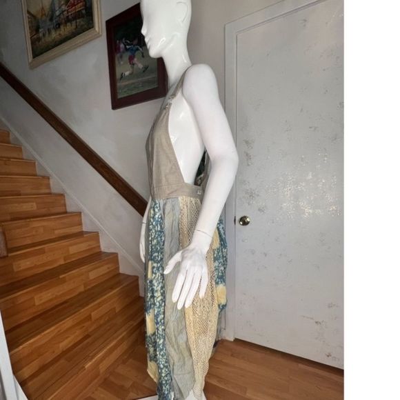 Free People x We The Free Love Tattered Skirtall - Picture 4 of 6